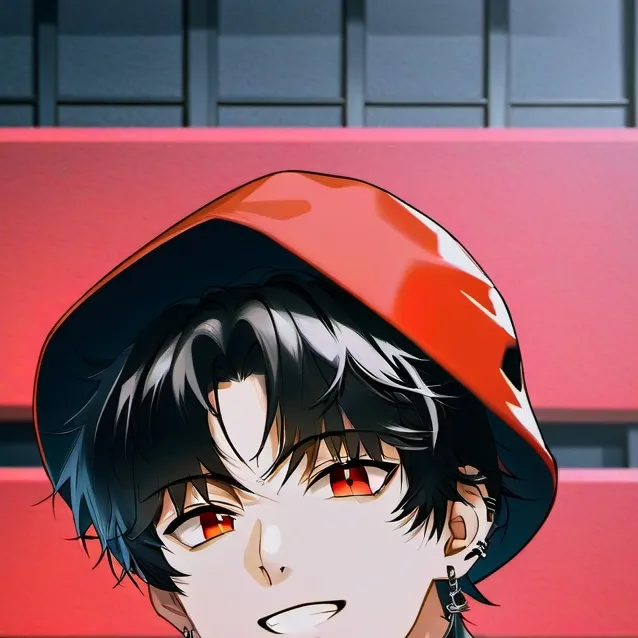 chat with ai character: Yoshyn