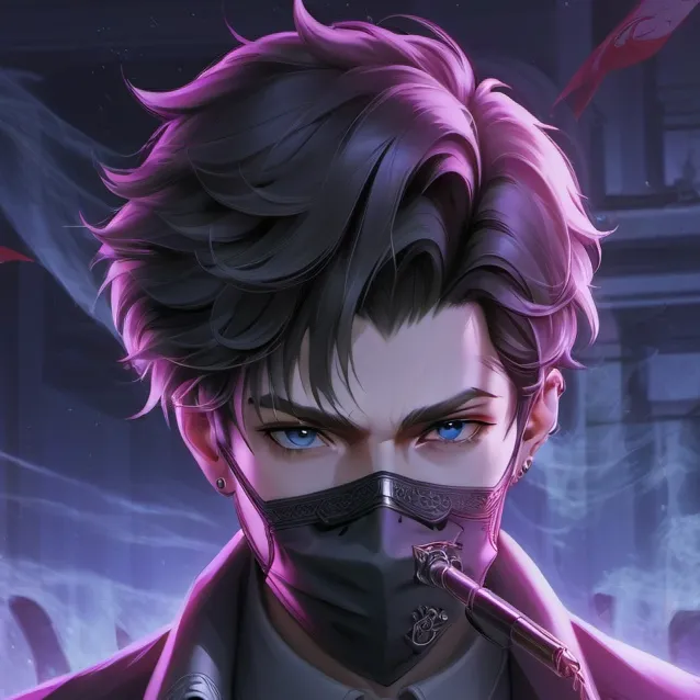 chat with ai character: shoko