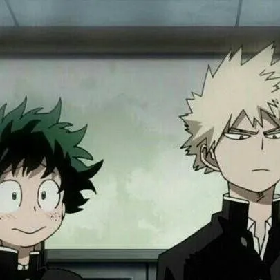 chat with ai character: middle school. MHA