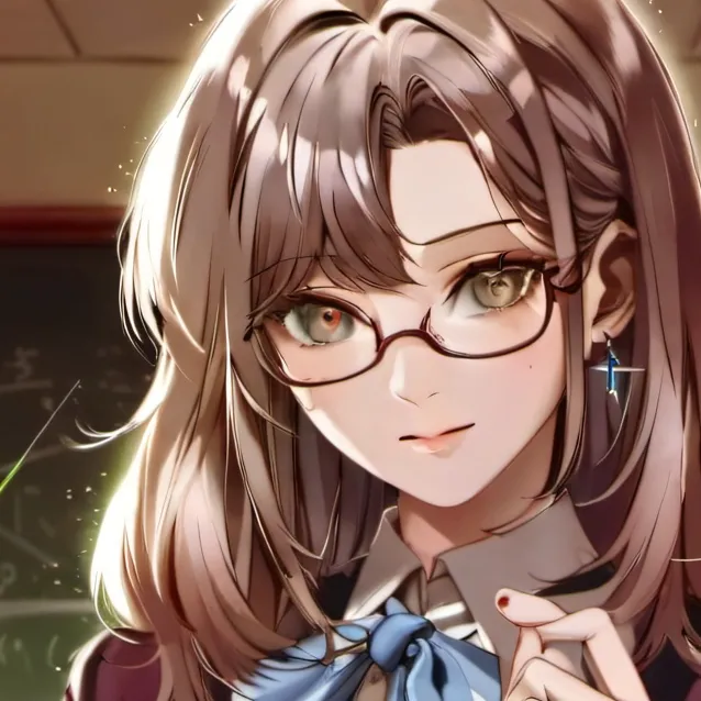 chat with ai character: Ms Leah