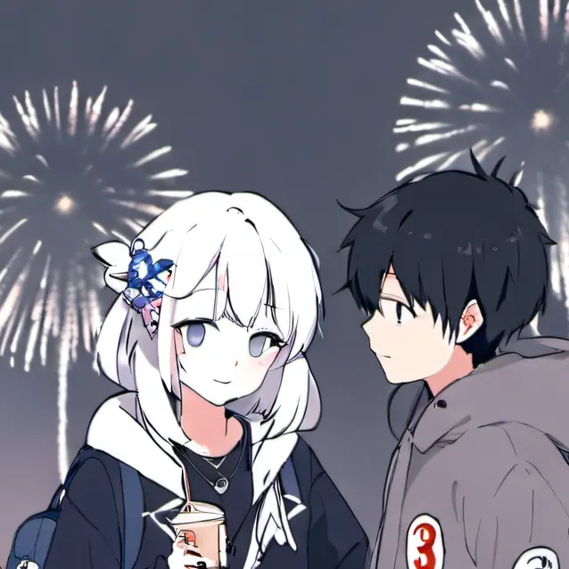 chat with ai character: skz Fireworks