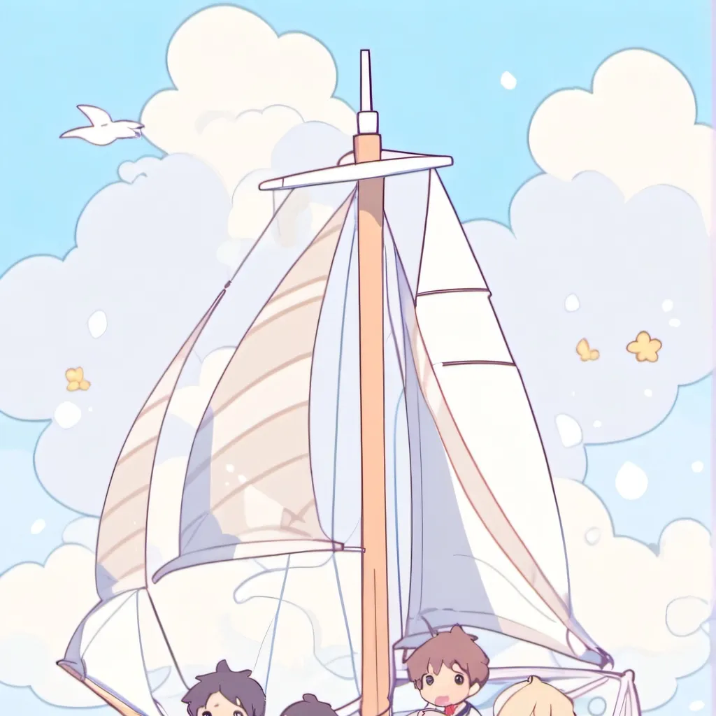 chat with ai character: skz and boat