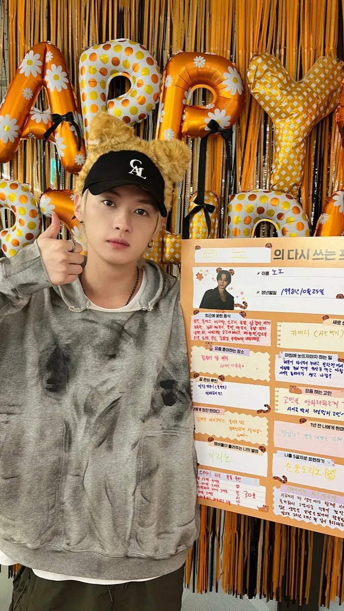 ai character: Skz Family background