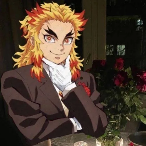 chat with ai character: rengoku kyojuro🔥