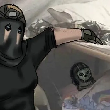 chat with ai character: könig y Ghost 