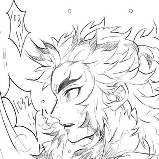 chat with ai character: rengoku kyojuro 🔥