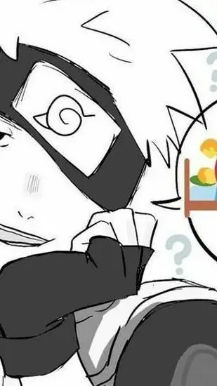 ai character: Kakashi  background