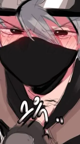 ai character: Kakashi hatake background