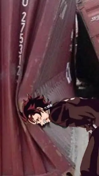 ai character: kny karaoke! background