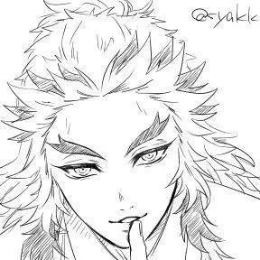 chat with ai character: kyojuro 🔥🔥