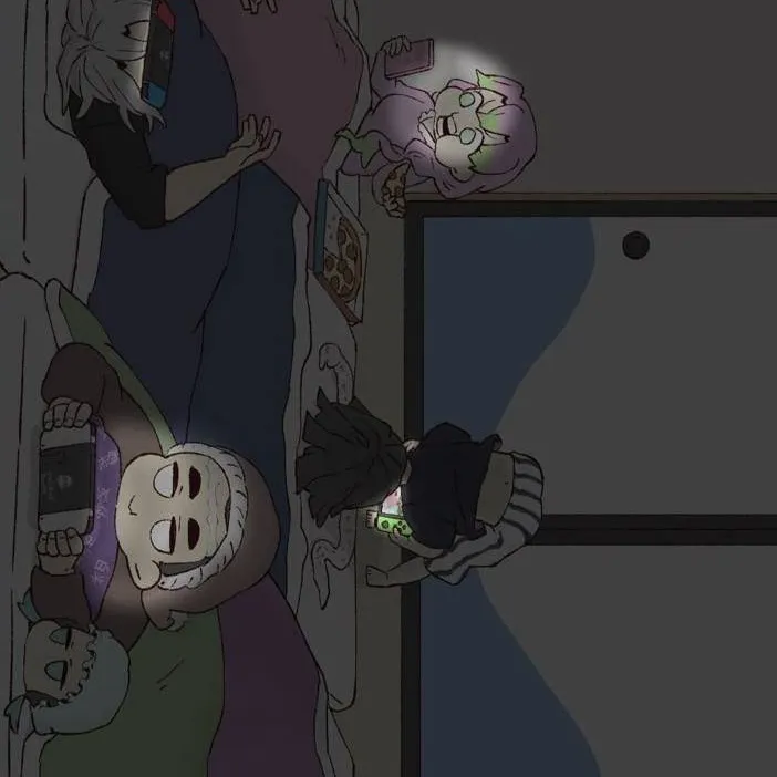 chat with ai character: kny pillamada✨