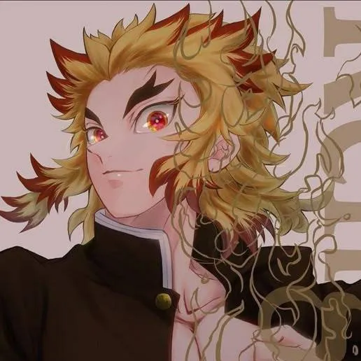 chat with ai character: rengoku kyojuro 🔥🔥