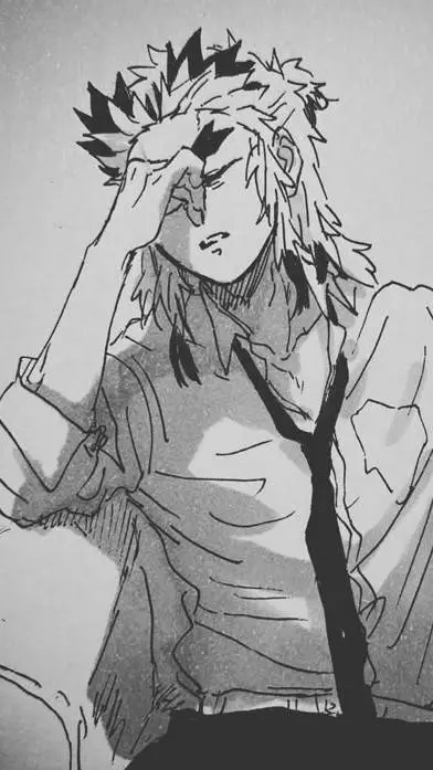 ai character: rengoku kyojuro 🔥🔥 background