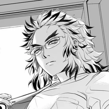 chat with ai character: rengoku 🔥🫦