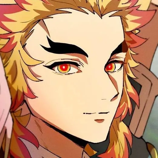chat with ai character: rengoku 🔥