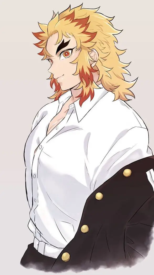ai character: rengoku 😶 background