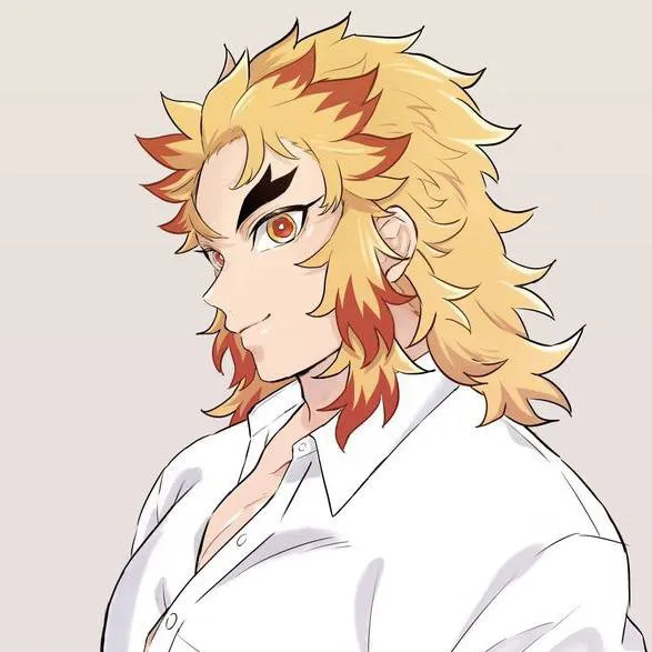 chat with ai character: rengoku 😶