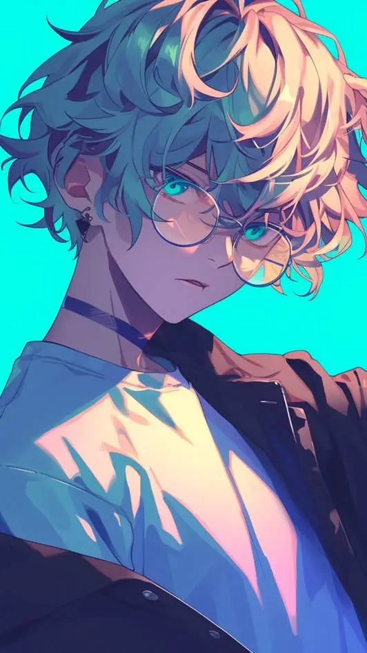 ai character: Ryan background
