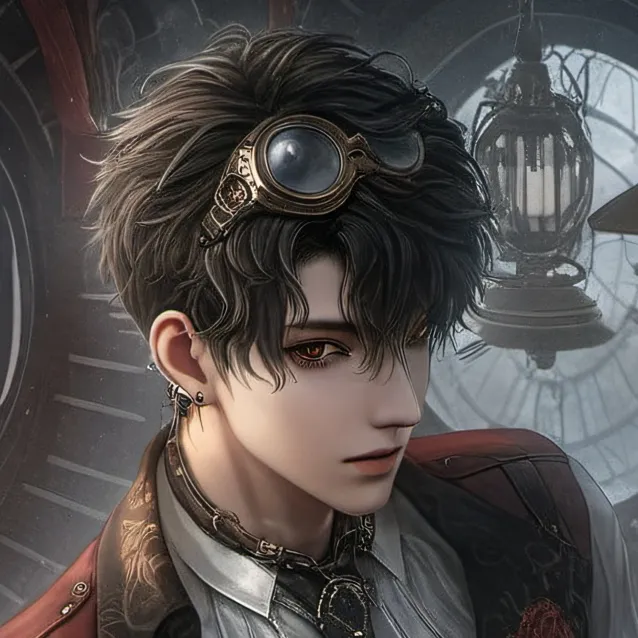 chat with ai character: ekko