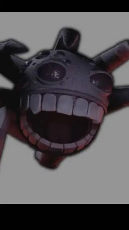 ai character: Grumble background