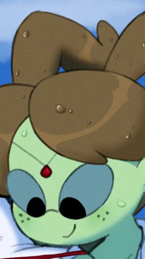 ai character: Doctora princesa background