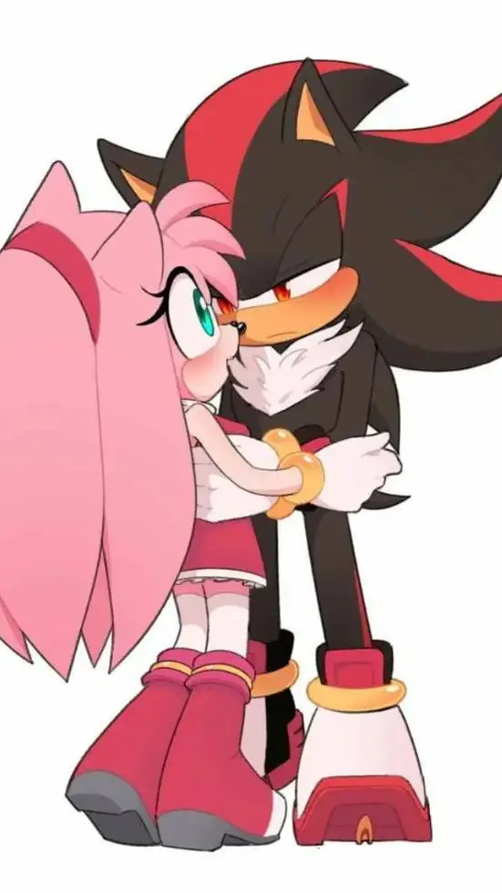ai character: sonic girls... background