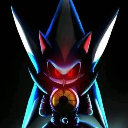chat with ai character: neo metal sonic