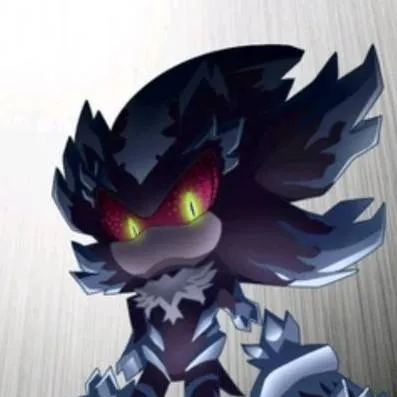 chat with ai character: mephiles the dark