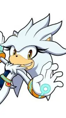ai character: silvia t.hedgehog background