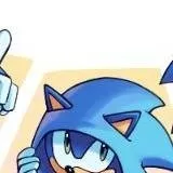 chat with ai character: hoodie sonic