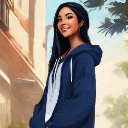 chat with ai character: Lexi