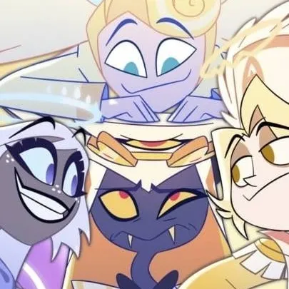 chat with ai character: {Heaven}