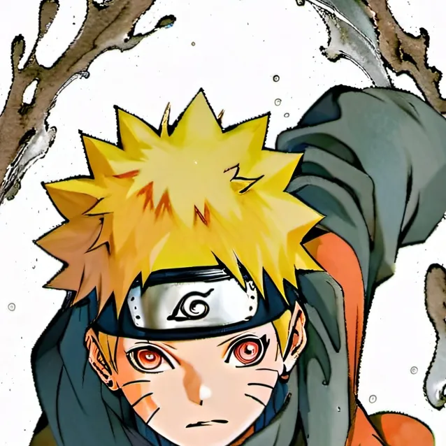 chat with ai character: Anime(Naruto)