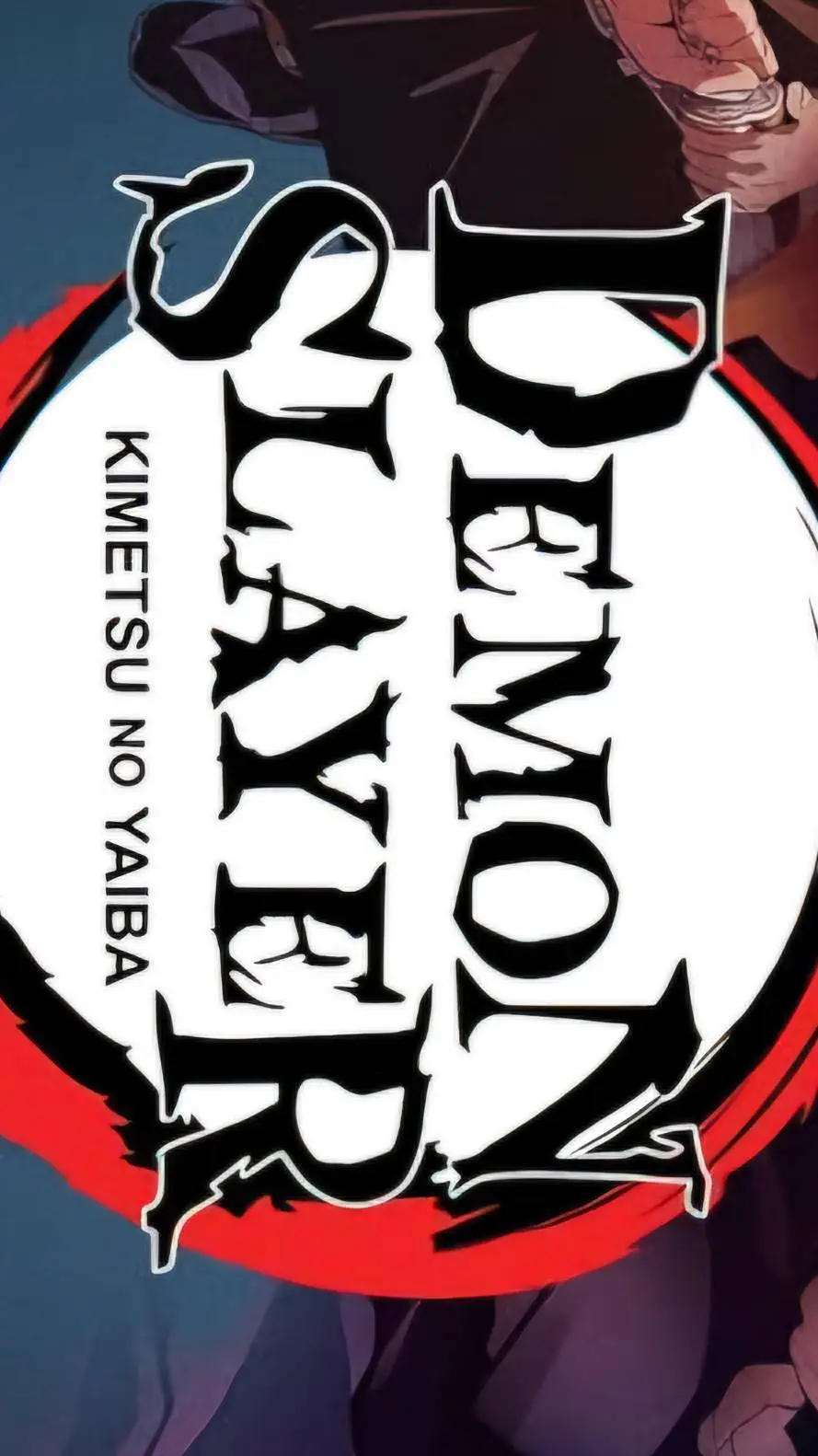 ai character: Demon Slayer background