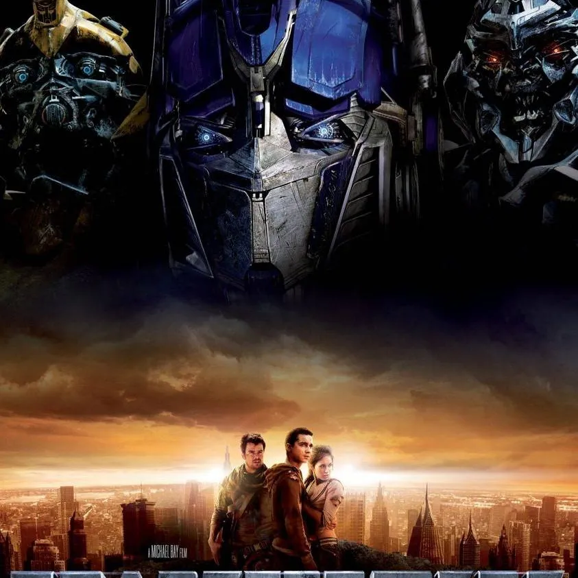 chat with ai character: Transformers 2007