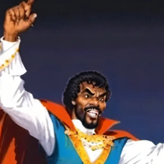 chat with ai character: Count blacula