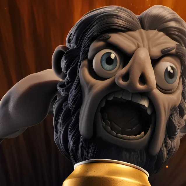 chat with ai character: the beanster