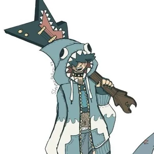 chat with ai character: Shark 🦈