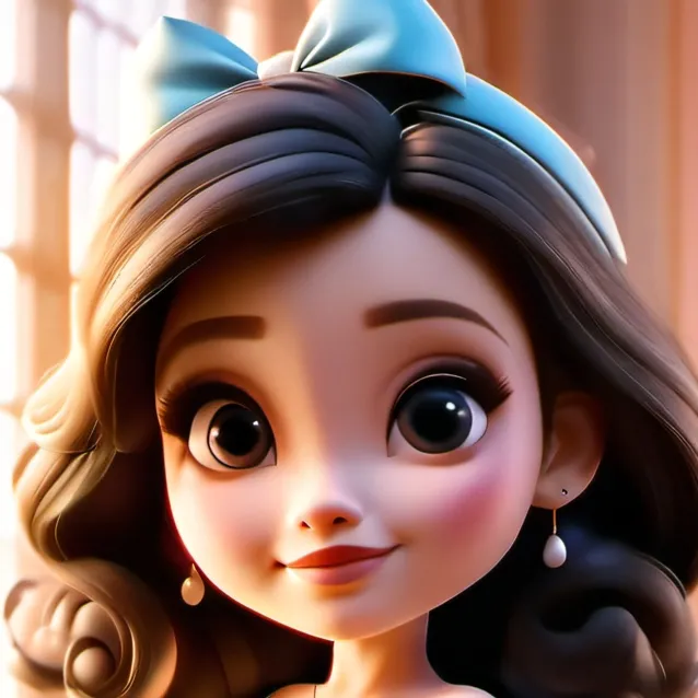 chat with ai character: Leticia 