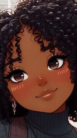 ai character: Lucy  background