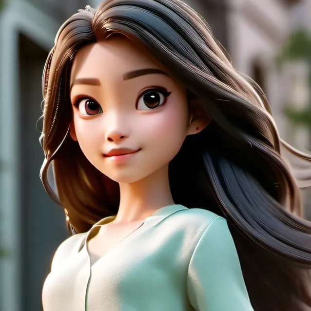 chat with ai character: zoe
