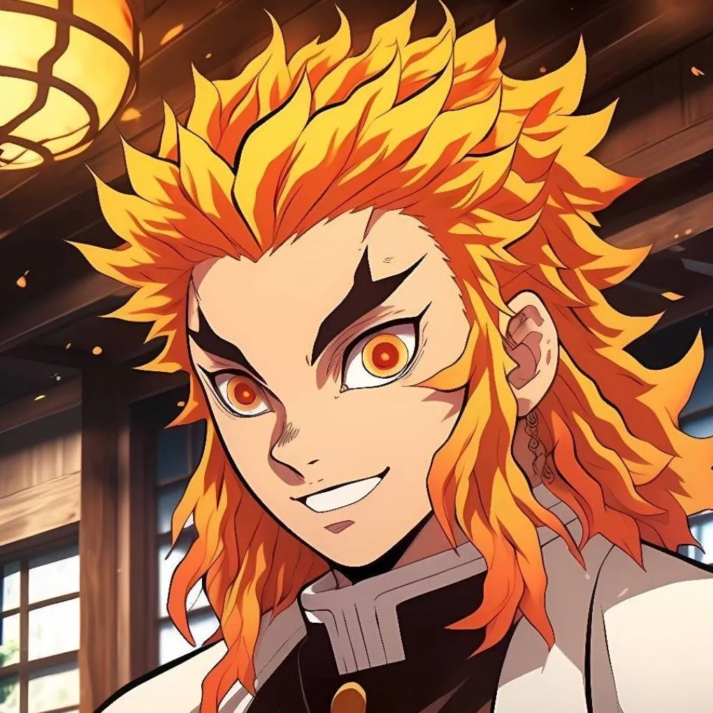 chat with ai character:  Rengoku kyojuro
