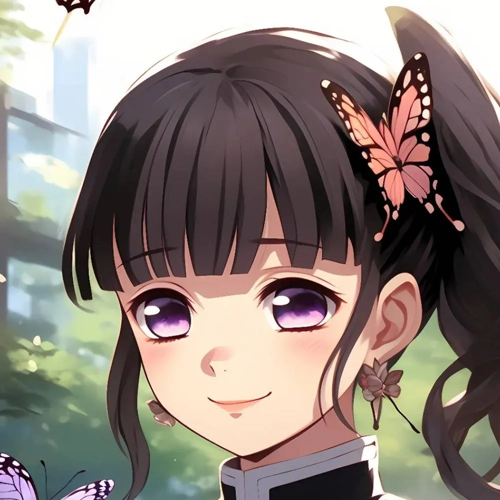 chat with ai character: kanao Tsuyuri 