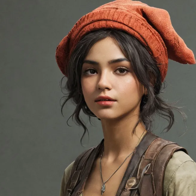 chat with ai character: Sara G ❤️