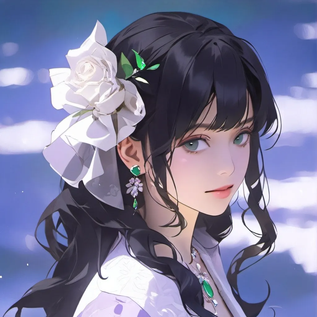 chat with ai character: Violet 