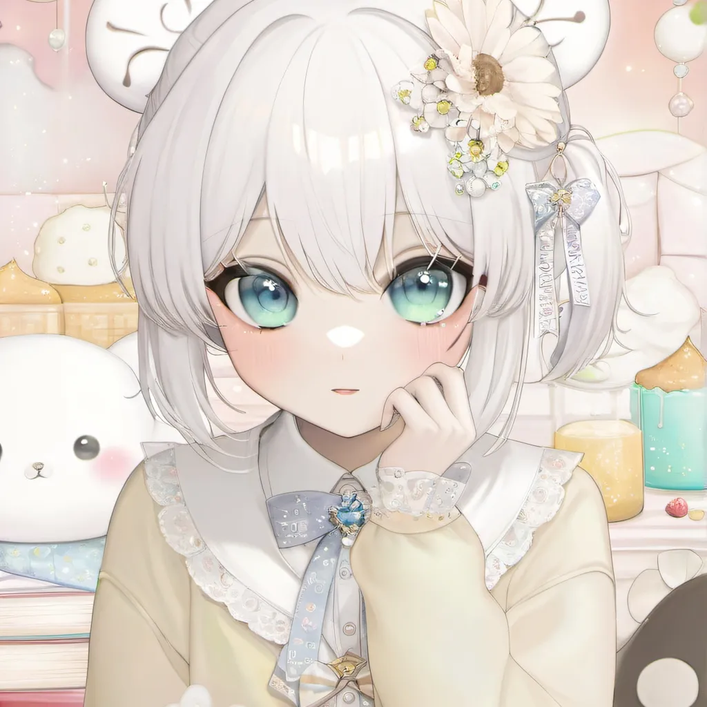 chat with ai character: Ciara