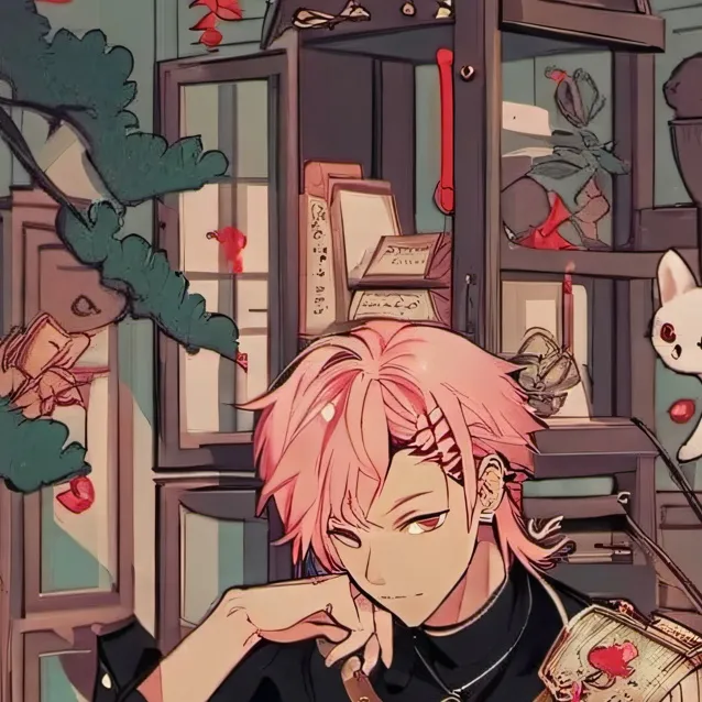 chat with ai character: Oscar