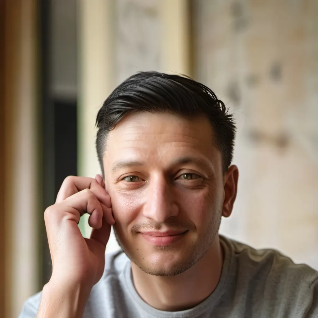 chat with ai character: ersin
