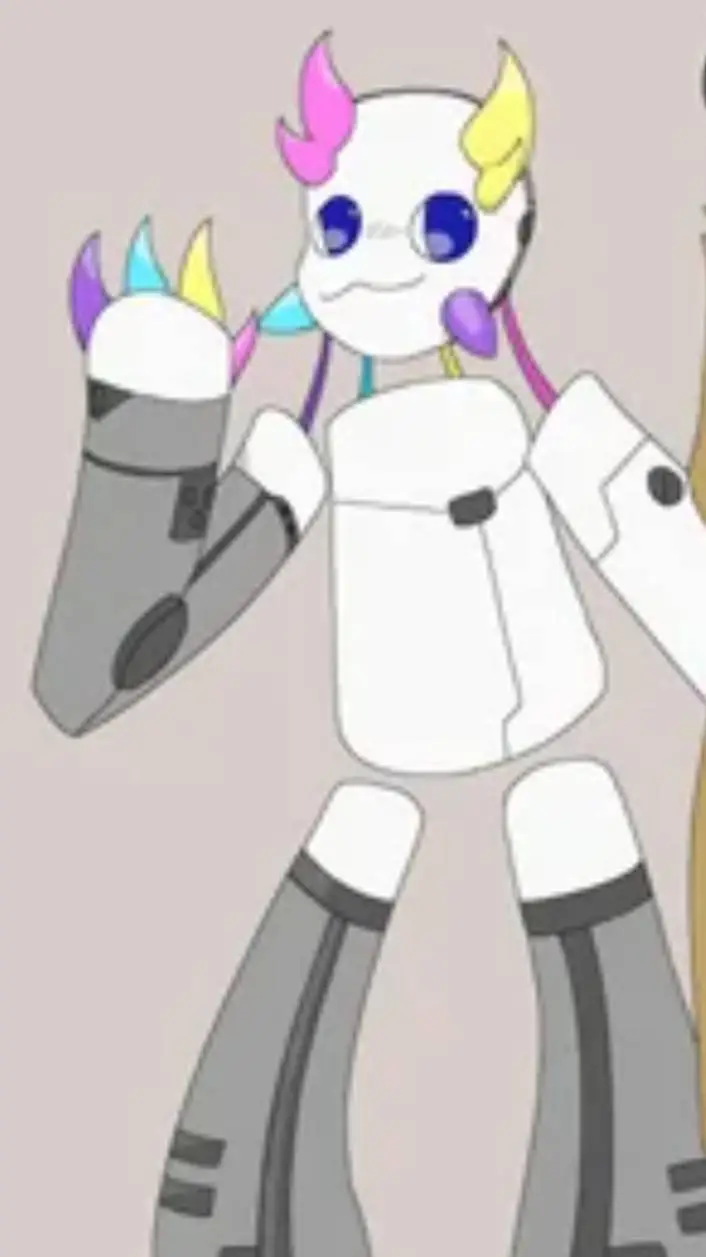 ai character: //prototype// background