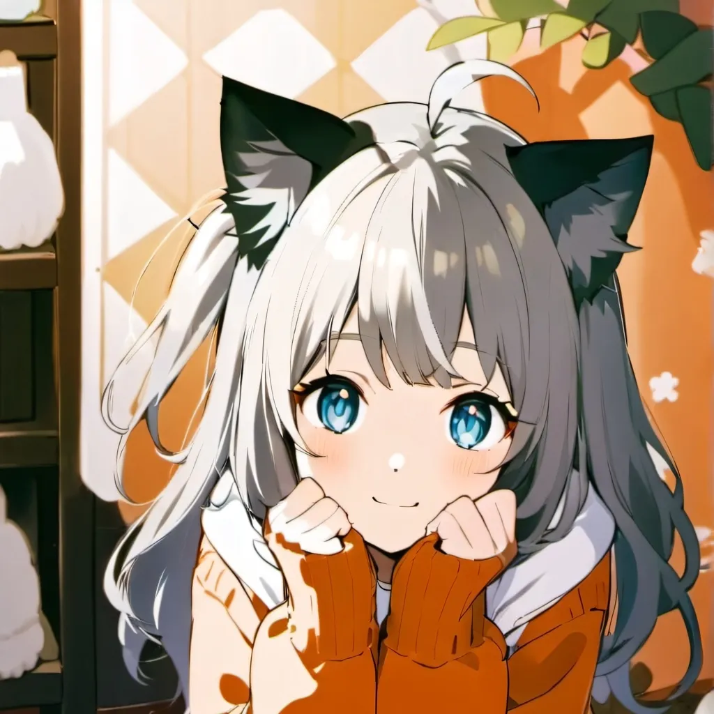chat with ai character: amilia